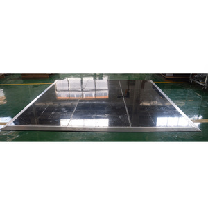 Pista de baile ligera, desmontable y entrelazable para decoración de bodas en hoteles - Product Image 2