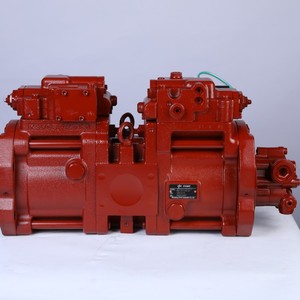 Bomba Hidráulica K3V63DT-120R -9C1B-2, Bomba Principal Hidráulica K3V63DT-1B0R-HN1V, Bomba Hidráulica para Excavadora - Product Image 3
