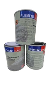Ô Tô Refinish Lớp Phủ & Sơn <span class=keywords><strong>1K</strong></span> & 2K Rõ Ràng Coat Cho Xe Ô Tô - Product Image 4