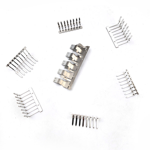 Factory Wholesale Precision Manufacturing Parts Customized Precision Stamped <strong>Terminal</strong> <strong>Blocks</strong> <strong>Terminal</strong> Connector - Product Image 2