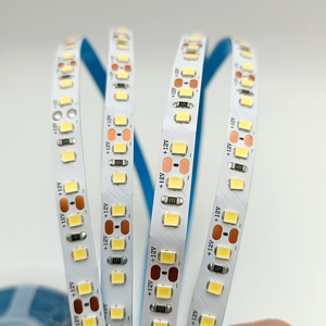 Bande lumineuse <span class=keywords><strong>LED</strong></span> SMD2835 12V 24V, haut lumen, PCB 8mm, 120 <span class=keywords><strong>LED</strong></span>/m, <span class=keywords><strong>ruban</strong></span> <span class=keywords><strong>LED</strong></span> flexible, <span class=keywords><strong>blanc</strong></span> <span class=keywords><strong>froid</strong></span>/<span class=keywords><strong>blanc</strong></span> chaud/<span class=keywords><strong>blanc</strong></span> naturel - Product Image 3