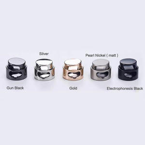 Voorraad Trekkoord Koord Metalen Koord Slot Custom Metalen Koord Veer Knevel - Product Image 6