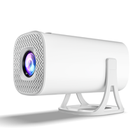 Projecteur de jeu 4K S40 à succès avec manettes, processeur Allwinner H713, Android 11, projecteur Android intelligent portable