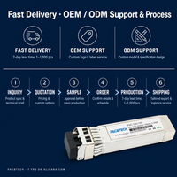 Transceiver Optique SFP+ZR 10Gb 120km 1550nm LC SMF 10G 120km, Module Transceiver SFP 10G, Modules SFP, Module Transceiver Optique SFP