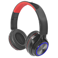 Casque audio supra-auriculaire léger et compact, stéréo, compatible V5.3, confort optimal pour les voyages, les trajets quotidiens et l'écoute quotidienne