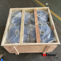 EG6137A05 Impulsor para bomba de grava en proyectos de construcción de túneles