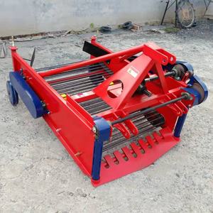 Una cosechadora <span class=keywords><strong>de</strong></span> patatas <span class=keywords><strong>de</strong></span> Servicio Ligero con transmisión por correa <span class=keywords><strong>de</strong></span> hierba antienredos - Product Image 4