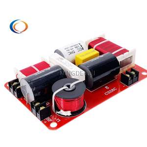 500 W Hochleistung 10-15 Zoll Treble Bass Lautsprecher lötungsloser Frequenzteiler Hi-Fi Audio Crossover <span class=keywords><strong>2</strong></span> Weg WEAH C328C - Product Image 2