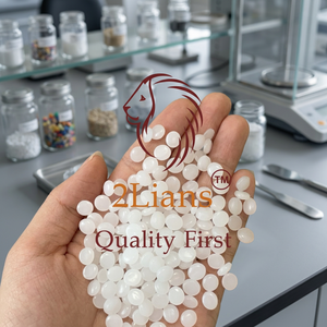 เม็ดพลาสติก HDPE ธรรมชาติ เกรดนอกมาตรฐาน รุ่น 2025789BN ยี่ห้อ 2Lians ผลิตในสหรัฐอเมริกา น้ำหนัก 19 ตัน ขั้นต่ำในการสั่งซื้อ 19 ตัน บรรจุในถุง สำหรับรีไซเคิล - Product Image 3