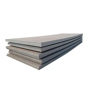 Ms Hot Rolled Hr Carbon Steel Plate ASTM A36 Ss400 Q235B Iron Sheet Plate 20mm Thick Steel Sheet