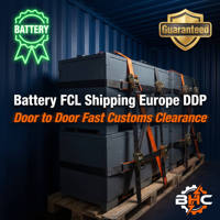 Agent logistique maritime stable et économique, service de consolidation de fret conteneurisé DDP DDU