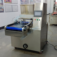 Mini dépôt de Macaron rotatif, petit moule à biscuits automatique à grande vitesse, Machine à biscuits
