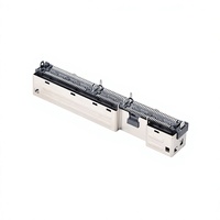 Connecteur d'interconnexion mémoire haute vitesse blindé en métal pour serveurs, cage de carte standard GEN Z 4C (SFF TA-1002) - Vente en gros Chine
