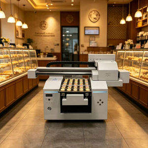 <span class=keywords><strong>Imprimante</strong></span> alimentaire LSTA3-LT950 pour bonbons, dragées et chocolats, idéale pour les boulangeries et pâtisseries - Product Image 1