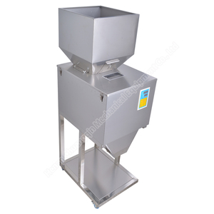 Semi Automatic Weighing Filling Machine Coffee Beans Weighing Filling Machine - Product Image 1