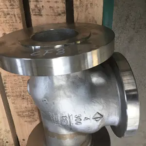 Stainless Steel Casting Non Return Ss304 Vacuum Swing Check Valves