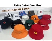 Chapeaux Bob Multicolores Respirants, Doux, Confortables, Simples et Tendance avec Cordon, Protection Solaire, Vente en Gros Direct Usine