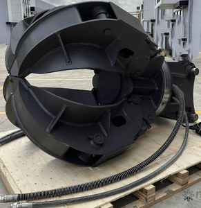 <span class=keywords><strong>Prix</strong></span> Compétitif – Grappes de chargement de <span class=keywords><strong>ferraille</strong></span> robustes de 5-8/9-16/17-23/25-30 tonnes, grappes hydrauliques pour <span class=keywords><strong>ferraille</strong></span> montées sur excavatrice - Product Image 4