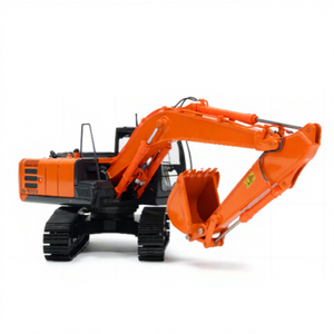 Excavadora Usada Hitachi ZX200 con Motor y Bomba Isuzu en Venta - Product Image 1
