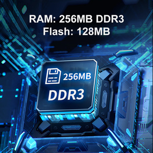 High-Speed WiFi <strong>Router</strong> OpenWRT 21 802.11ax Dual-Band Wi-Fi 6 <strong>Router</strong> 3000 Mbps MT7981B Chipset Supports Mesh Home <strong>Router</strong> - Product Image 3