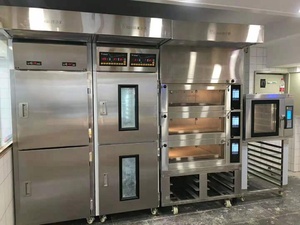 YOSLON Commerical Food Machine <strong>Baking</strong> <strong>Equipment</strong> for Bread Making Snack Machines Pizza Ovens - Product Image 6