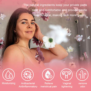 Furuize Private Label Natur Kräuter Feminine Care Damen hygiene Yoni Öl Spray mit Geruch entfernen - Product Image 2