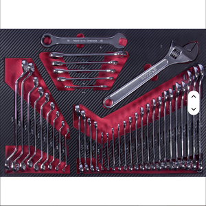 421 Pcs Professional Material Herramientas <b>Hand</b> <b>Tools</b> With Any Combinations for Auto Repair ST-421 Comprehensive 36-Piece <b>Set</b> Ve - Product Image 5