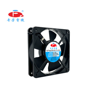 Qi Fang Electric Ac Fan 120x120x25mm 220V Chassis Mount For Condenser Refrigerator <b>Humidifier</b> - Product Image 1