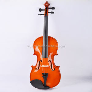 Top Vente Violon 3/4 4/4 1/2 Violon De Color Meilleur Violon À Acheter - Product Image 3