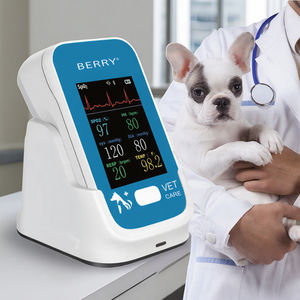 Dispositivo De Pressão Arterial Do Monitor Do Paciente Veterinário Berry AM6200 Trending Products Dispositivos De Monitoramento Veterinário - Product Image 1