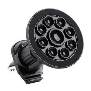 Magnetic Phone Holder 360 Degree Rotation Air Vent <b>Mount</b> <b>Magsafe</b> Compatible <b>Car</b> Holder - Product Image 2