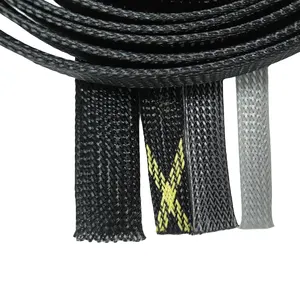 12mm Expandable Braided Polyester Sleeves