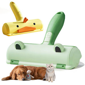 KingHon Cute Clean Dog Cat Hair Remover Roller <b>Brush</b> Roller for <b>Pet</b> Hair From Clothes Reusable <b>Pet</b> Hair Remover Roller - Product Image 1