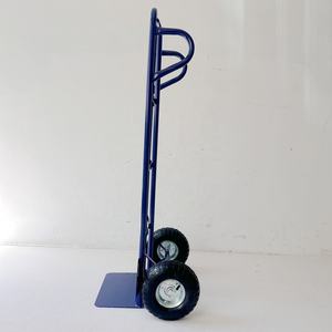 Truk tangan serba guna dengan pegangan <span class=keywords><strong>P</strong></span> struktur tertutup dukungan OEM yang dapat disesuaikan - Product Image 4