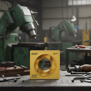 Dcmt Turning Insert 55 Degree Positive Mm For Metal Cutting <b>Tools</b> - Product Image 3
