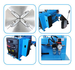 Máquina Desmontadora de Neumáticos para Camiones WZDM T618 de 24 Pulgadas, Fabricada en China, Precio Económico - Product Image 4