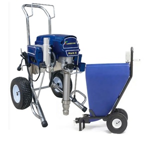 Hot bán tường Putty Latex điện không có không khí sơn phun - Product Image 2