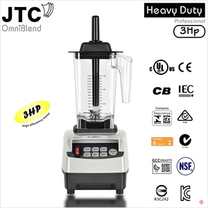 Commerciale Heavy duty <span class=keywords><strong>Blender</strong></span> Professionale di Frantumazione del Ghiaccio - Product Image 3