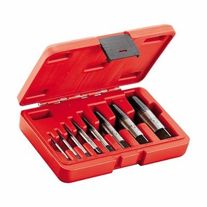 <b>Bolt</b> Screw <b>Remover</b> Set 8 Piece Metric Steel <b>Tool</b> Kit For Automotive Repair - Product Image 1