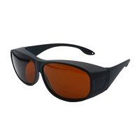 Q Switch 532 940 1064nm 1070nm 1080nm Machine Laser haute puissance lunettes de sécurité pièces d'équipement Laser à impulsions