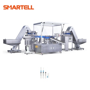 SMARTELL soluzione chiavi in mano siringa stampo e macchina linea di produzione DESIGN innovativo miglior servizio tecnico - Product Image 4