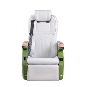 Asiento de Coche Blanco Cómodo a <span class=keywords><strong>Precio</strong></span> de Fábrica, Asiento Individual de Cuero de Lujo para <span class=keywords><strong>Volkswagen</strong></span> Caravelle T6 - Product Image 5