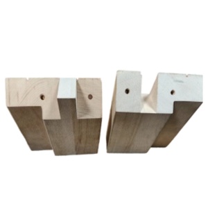 Machine automatique intégrant le perçage pour charnières et serrures, <span class=keywords><strong>la</strong></span> découpe à longueur fixe et aux angles de 45 et 90 degrés - Product Image 5