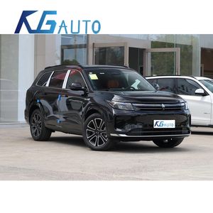 Vehículo eléctrico inteligente Changan tamaño medio SUV 5 asientos nueva energía Avatr <span class=keywords><strong>07</strong></span> EREV Coche - Product Image 1