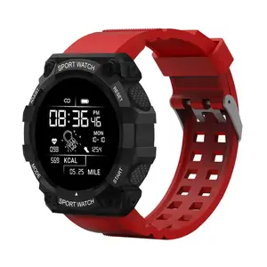 FD68S Smartwatch da donna Smartwatch cardiofrequenzimetro Fitness Tracker orologi sportivi cinturino per IOS Android