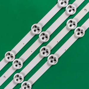 HX-NO.1409 pour téléviseur LG 32 pouces avec bande de rétroéclairage LED 32'' ROW REV0.6 1 Type A 6916L-1030A Corps de lampe en aluminium Bande lumineuse LED - Product Image 3