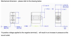 Récepteur TKG TKGDHM003 Série Hornet à armature équilibrée conçu pour les moniteurs intra-auriculaires, traitement audio/vidéo - Product Image 3