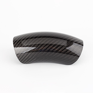 Protection décorative pour échappement de moto Gud Pure monté sur BMW R NINE T R T R9T - Product Image 3