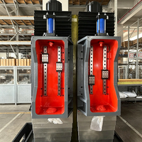 Machine de perçage vertical à trous profonds CNC ZS300