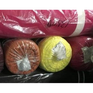 <b>Eco</b>-<b>Friendly</b> Rayon Jersey Solid Knit Spandex <b>Fabric</b> 60\" Stock Lot - Product Image 1